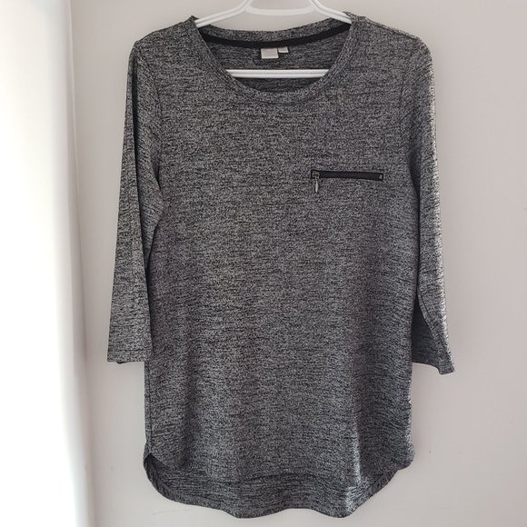 Twik 3/4 sleeves shirt - Picture 1 of 5